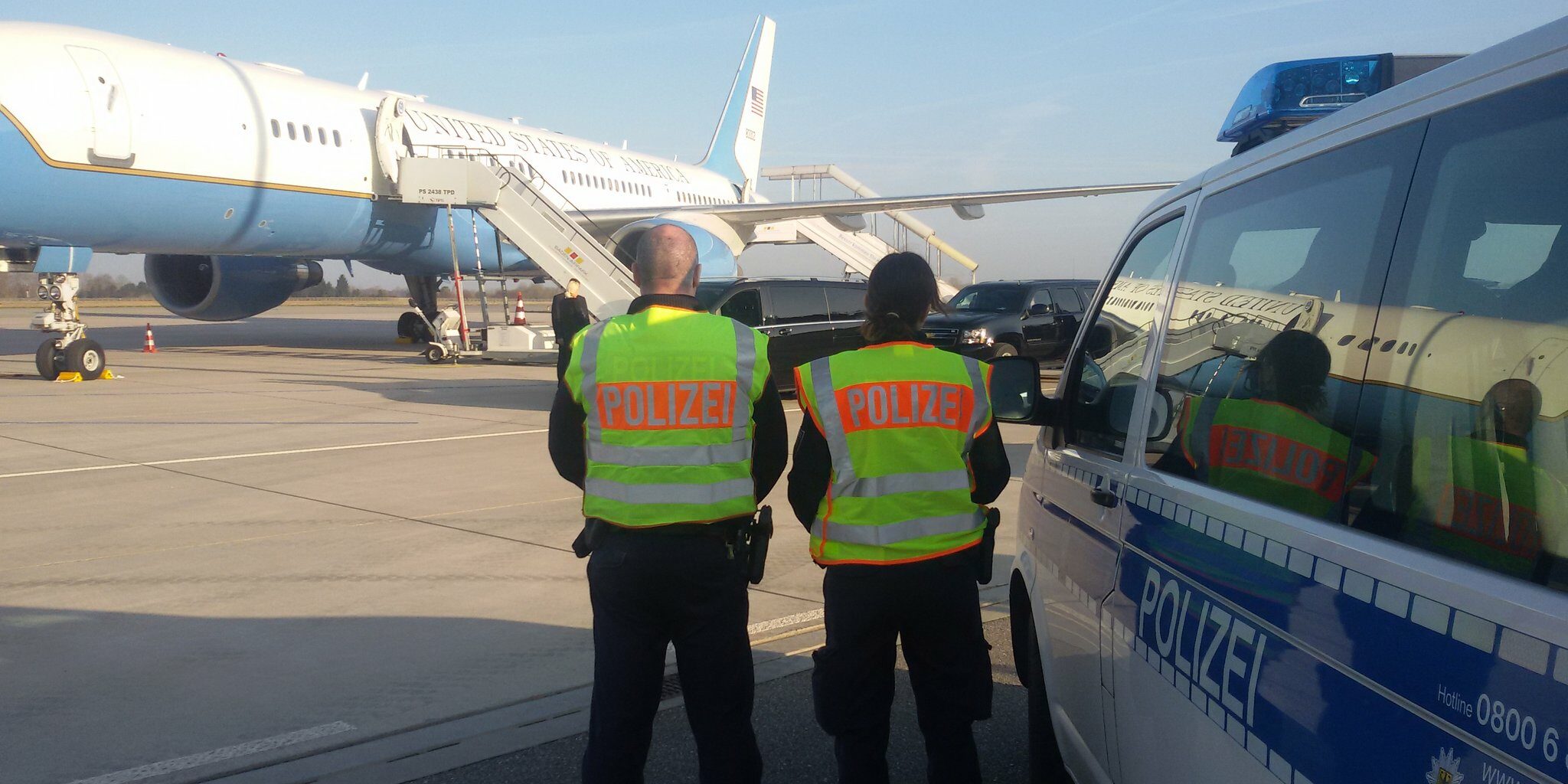 badenairpark Symbolbild (Quelle: Bundespolizei)