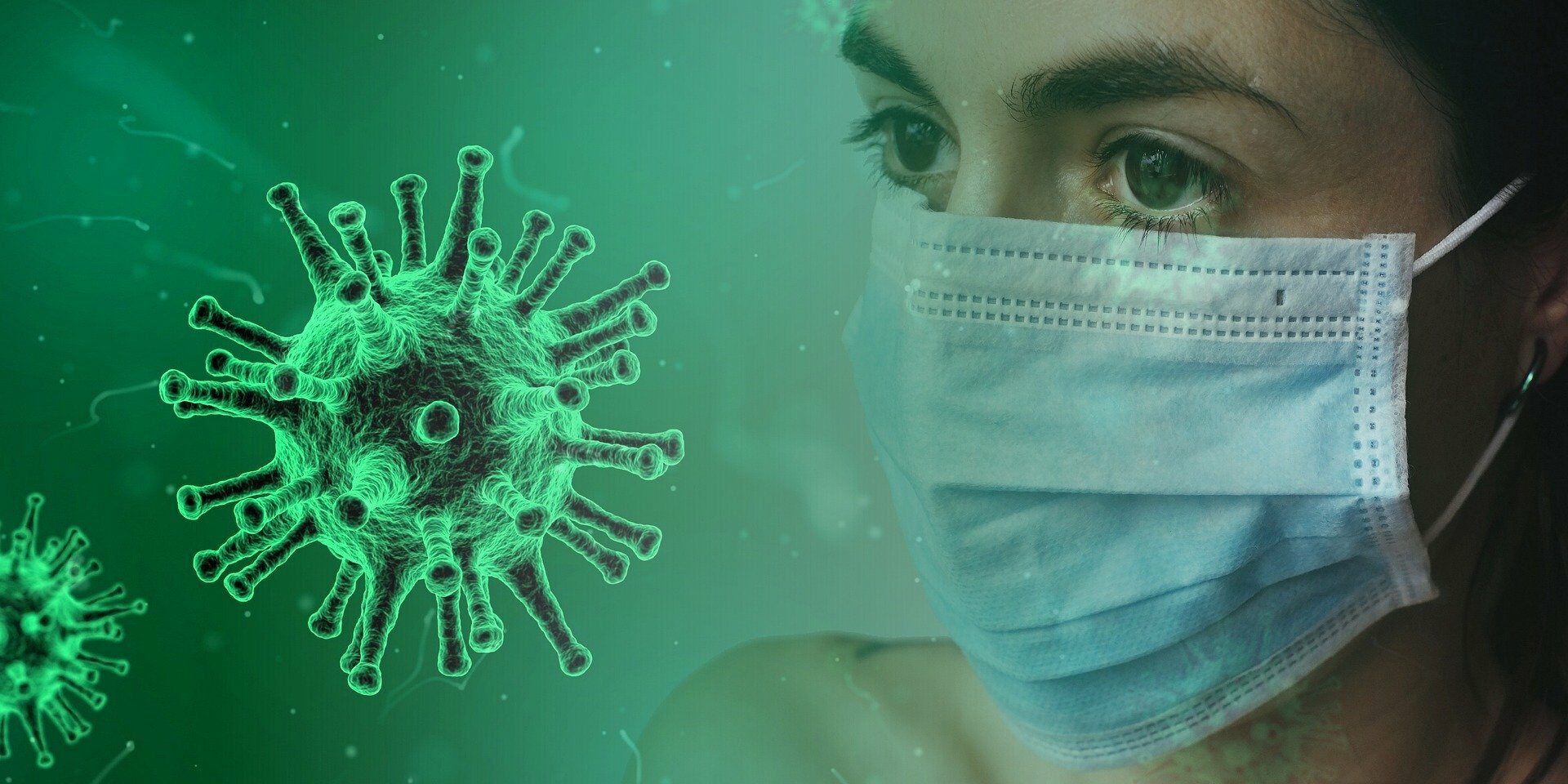 Coronavirus (Quelle: Pixabay)