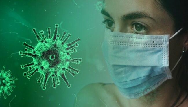 Coronavirus (Quelle: Pixabay)