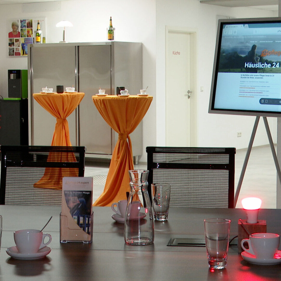 24h Pflege mit Beratung zu unseren Leistungen